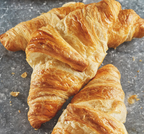 Food To Go - Croissants