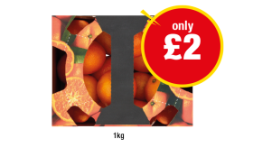 Clementines - Now Only £2 at Premier