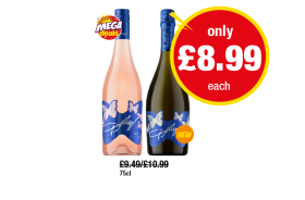 Dolly Rosé, Prosecco - Now Only £8.99 at Premier