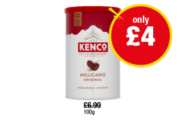 Kenco Original - Now Only £4 at Premier