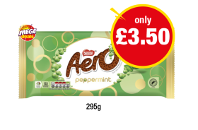 Aero Peppermint - Now Only £3.50 at Premier