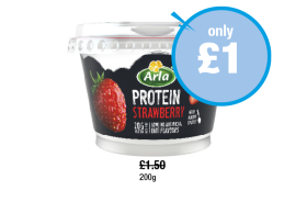 Arla Protein Strawberry - Now Only £1 at Premier