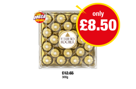 Ferrero Rocher - Now Only £8.50 at Premier