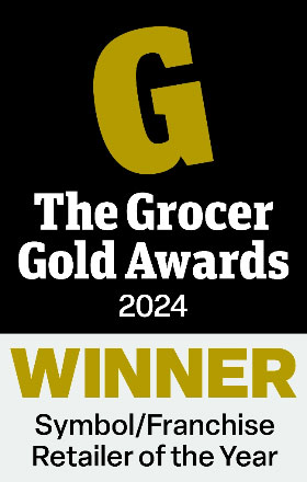 The Grocer Gold Awards 2024 Winner - Symbol/Franchise Retailer of the Year